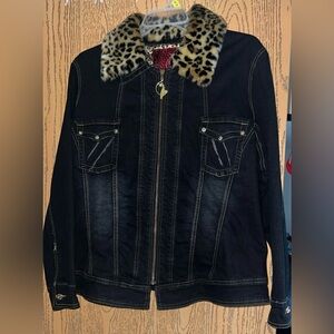 Vintage Baby Phat 2 Piece please read description before buying.